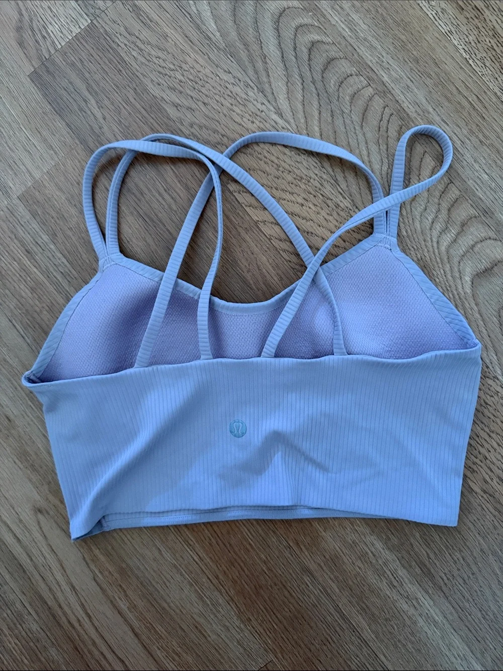 LULULEMON LIKE A CLOUD BRA LONG LINE - Picture 3 of 3
